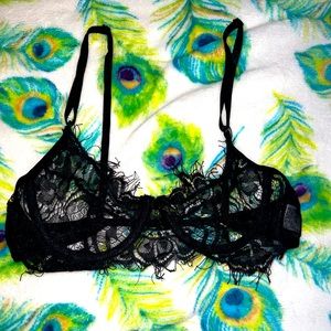 Lace bra‎